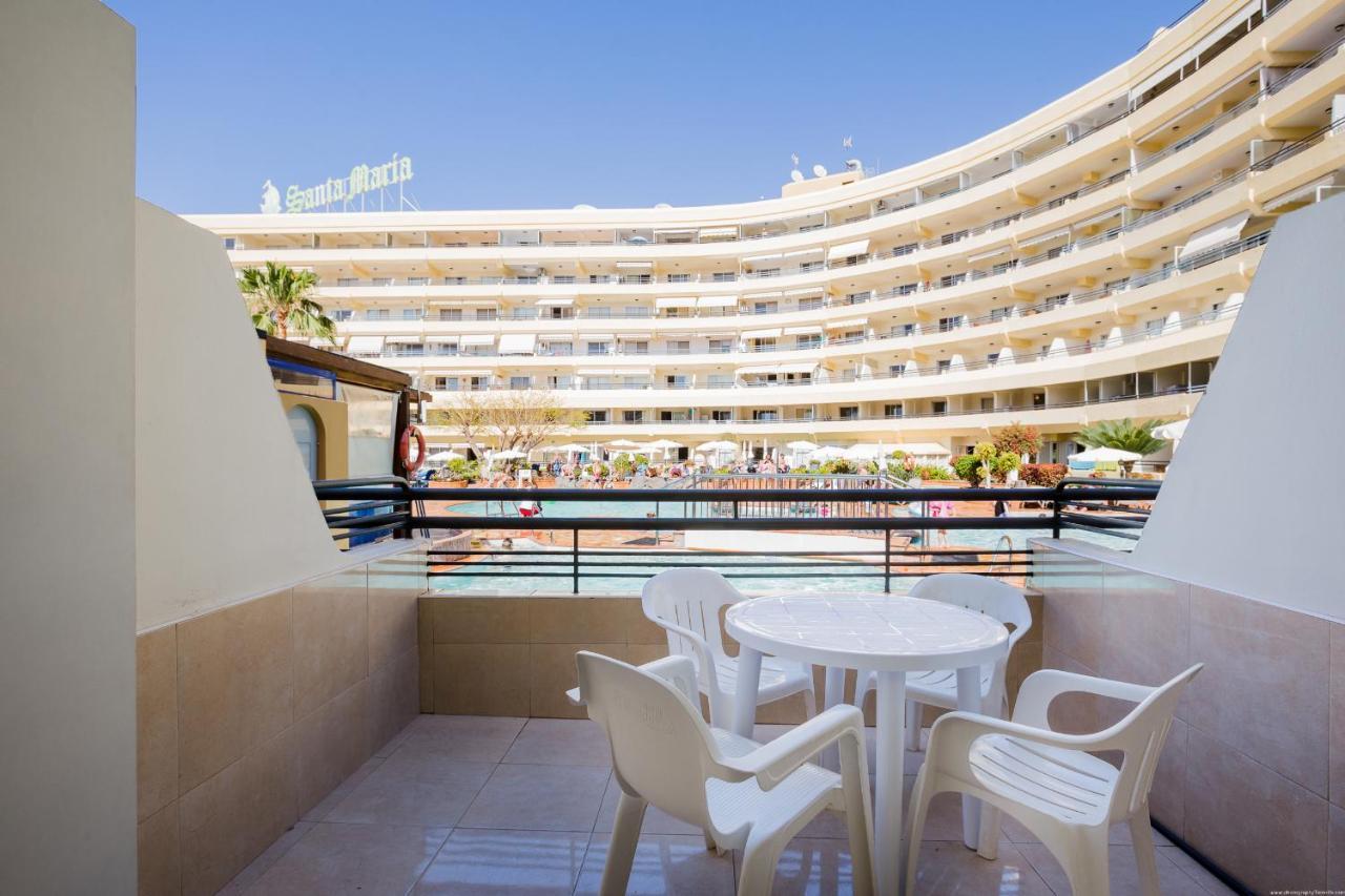 Great Location 1 Bedroom Apartment Costa Adeje  Exteriör bild
