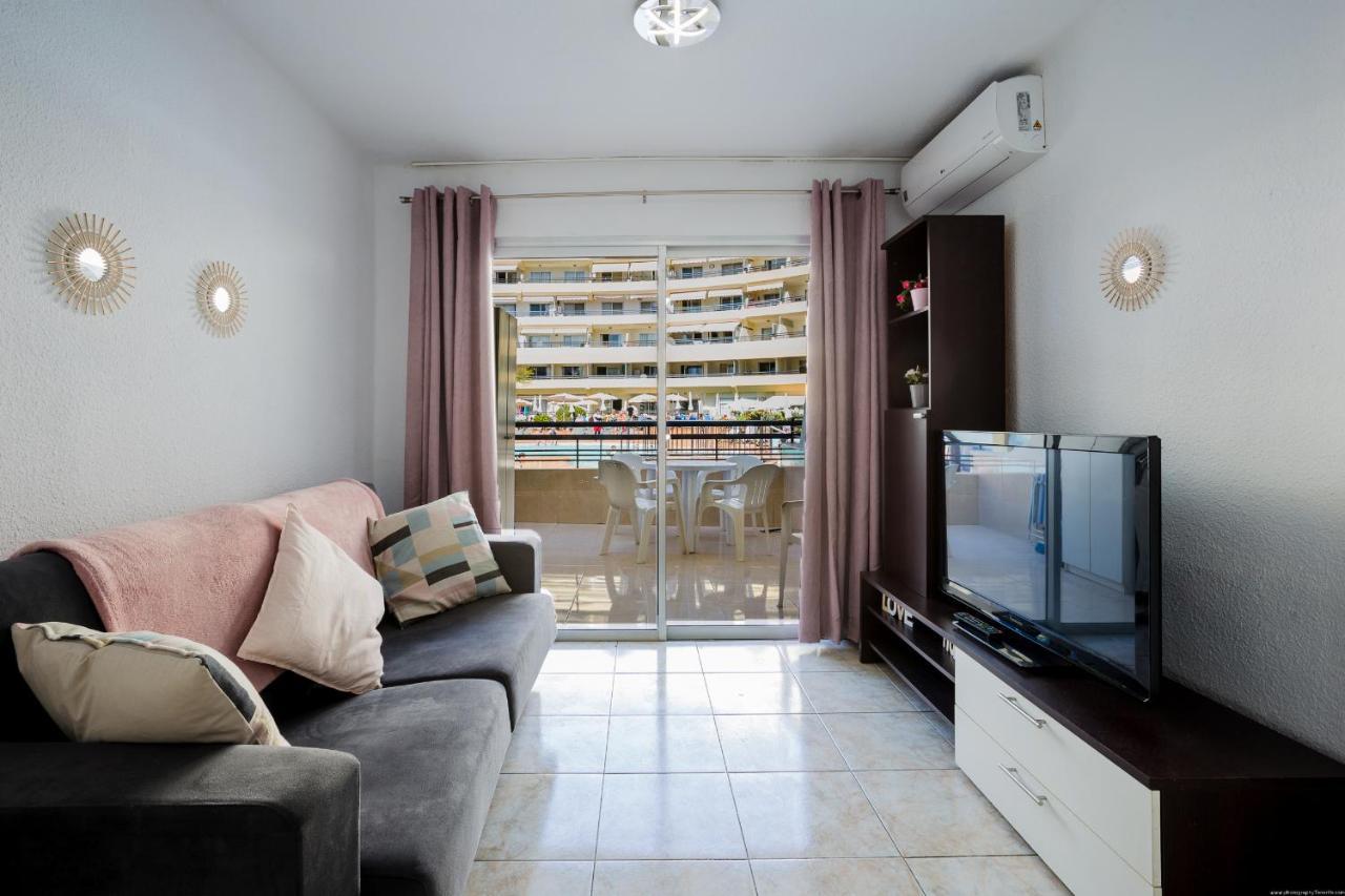 Great Location 1 Bedroom Apartment Costa Adeje  Exteriör bild