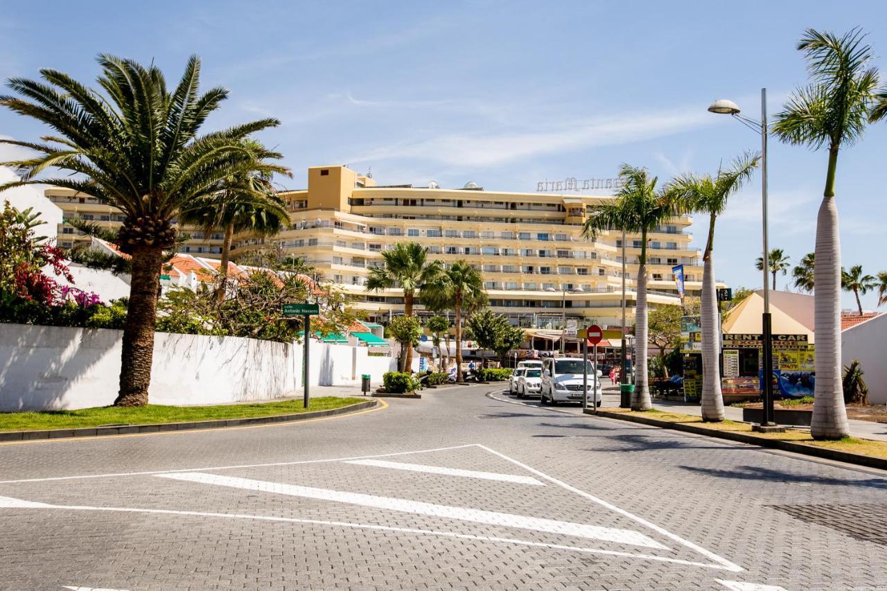 Great Location 1 Bedroom Apartment Costa Adeje  Exteriör bild