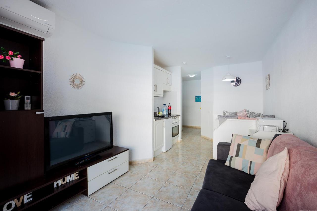 Great Location 1 Bedroom Apartment Costa Adeje  Exteriör bild