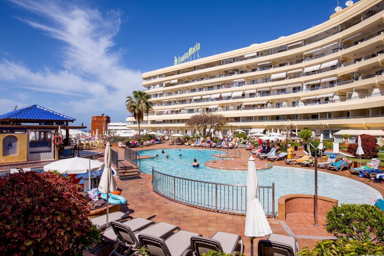 Great Location 1 Bedroom Apartment Costa Adeje  Exteriör bild