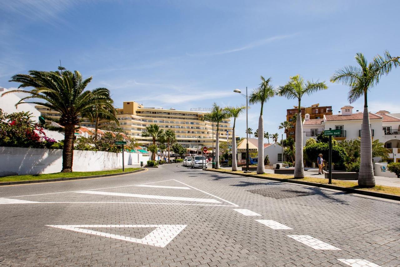 Great Location 1 Bedroom Apartment Costa Adeje  Exteriör bild